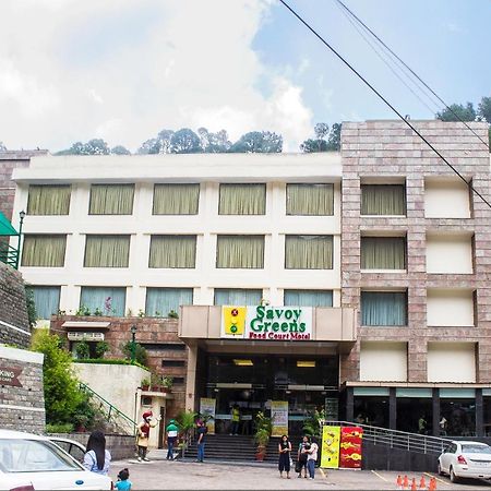 Savoy Greens Jabli カソーリ エクステリア 写真